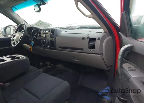 2011 GMC Sierra 1500 Sl из США, поврежденный, VIN 3GTP2UEA1BG378361